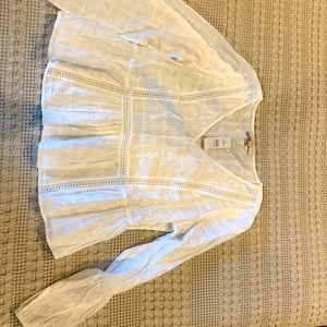 Loft top size medium new with tags